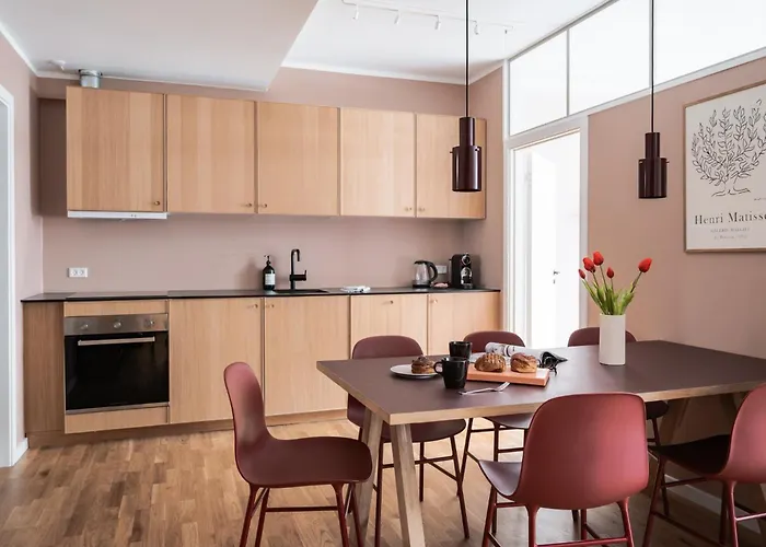 The Lakes Apartments By Daniel&Jacob\'S