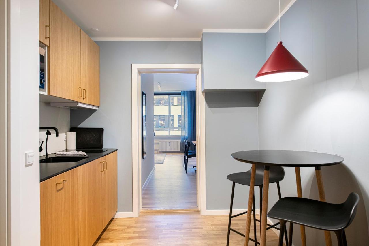 Aparthotel The Lakes By Daniel&jacob's Kopenhagen