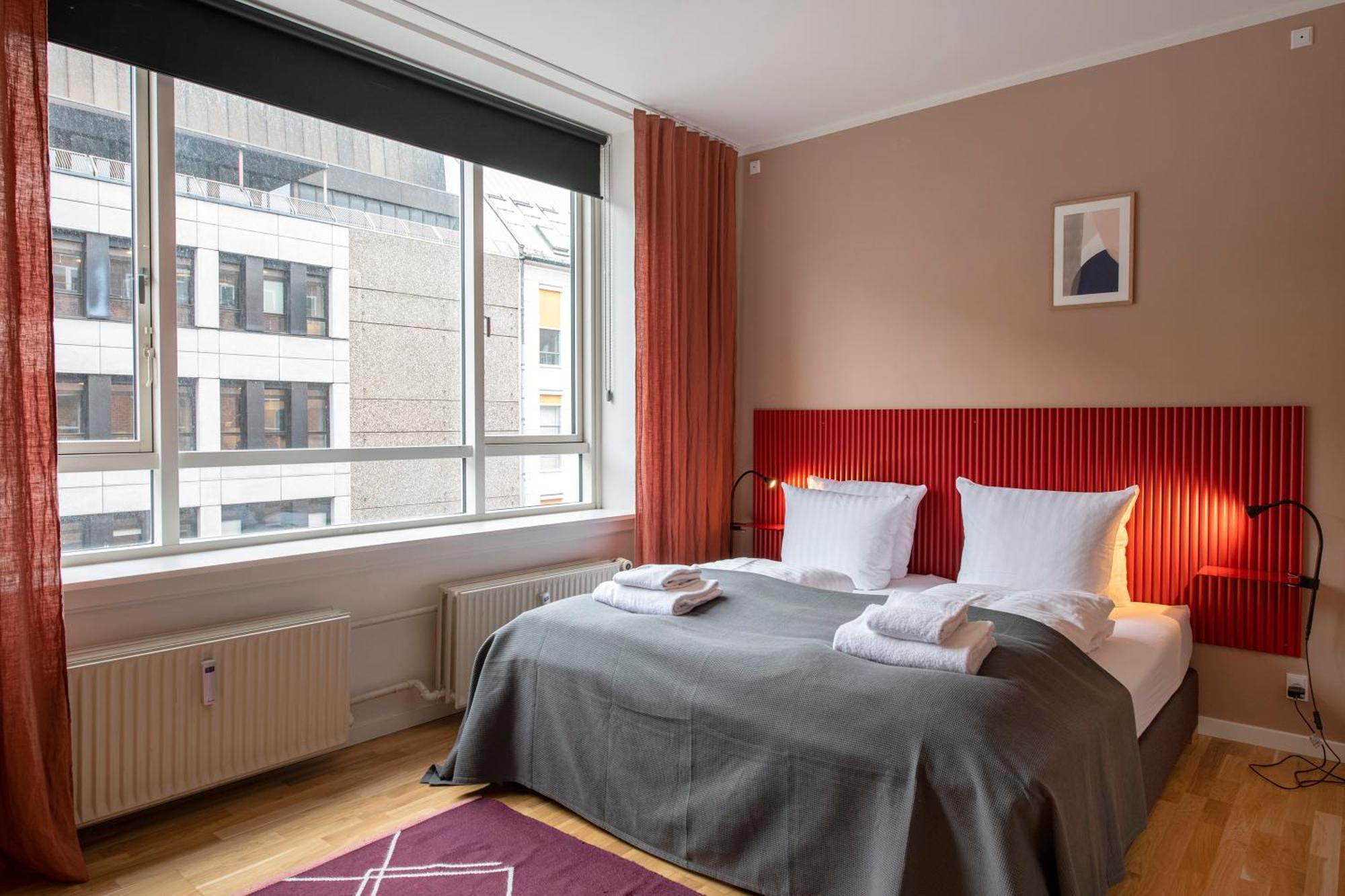 The Lakes By Daniel&jacob's Aparthotel Kopenhagen